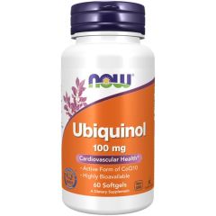 Ubiquinol 100 Mg