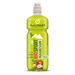 Bebida Isotónica Ecológica Zumo De Manzana