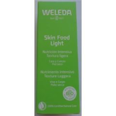 Crema Ligera Para La Piel