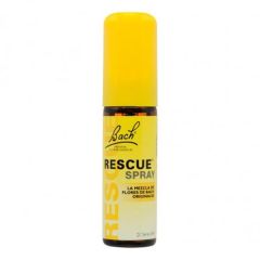 Spray De Bach Rescue Remedy