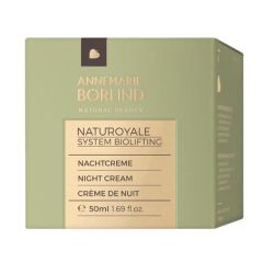 Naturoyale Crema De Noche Para Pieles Maduras