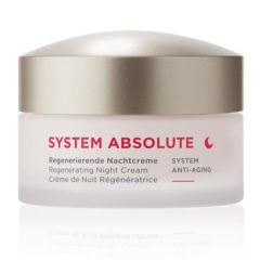 Crema De Noche Regeneradora Para La Piel.+ Necesaria.50Ml
