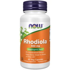 Rhodiola 500 Mg