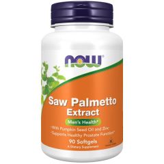 Extracto De Saw Palmetto 80 Mg