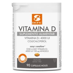 Vitamina D 4000Iu