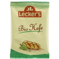 Levadura De Pan Biológica