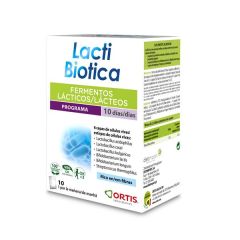 Ortis Lactibiotic Original 10 Sobres