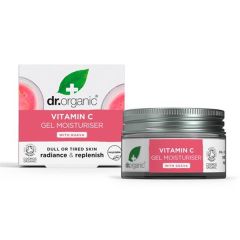 Crema Hidratante Bio Gel De Guayaba - Vitamina C