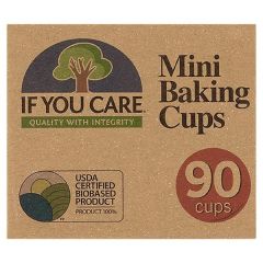Forma De Papel Eco Muffins - Mini