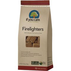 100% Encendedores De Biomasa - Bolsa