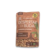 Budas Awakening Peanut Banana Bio Sin Gluten