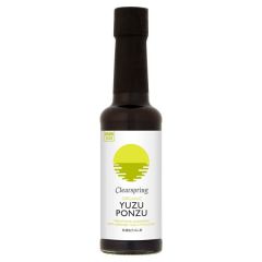 C.Salsa De Soja De Primavera Yuzu Ponzu Bio