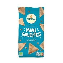Mini Trigo Sarraceno Ecológico Sin Gluten