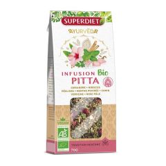 Infusión Ayurveda Bio Pitta
