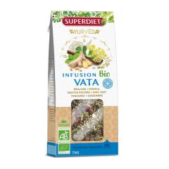 Infusión Ayurveda Bio Vata