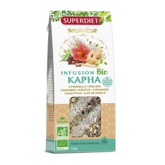 Infusión Ayurveda Bio Kapha