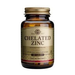 Zinc Quelado (Bisglicinato) 22Mg