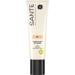 Bb Cream Bio 01 Light-Medio