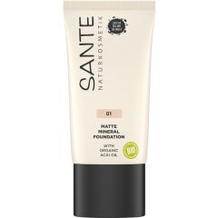 Mineral Mate Bio Bio 01 Lino Cálido