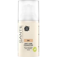 Soft Care Bio 04 Base De Maquillaje De Miel Caliente