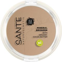 Bronceador Mineral Bio