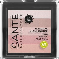 Paleta Iluminadora Natural Bio Bio 02 Rosa
