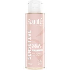 Limpiador De Ojos Y Labios Sensitive Bio