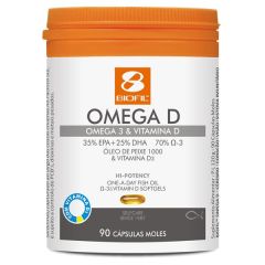 Omega 3 Y Vitamina D