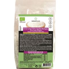 Arroz Blanco Ecológico