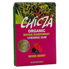 Chicle Ecológico De Frutos Rojos