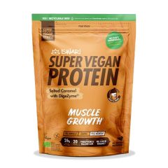 Proteína Super Vegana Bio De Caramelo Salado