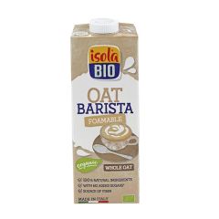 Int.Barista Bebida De Avena