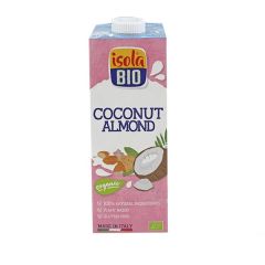 Bebida De Cacao C. Almendra S.G. Isola Bio 1L