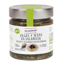 Gas Y Setas En Escabeche 160G