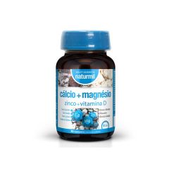 Calcio + Magnesio + Zinc + Vitamina D