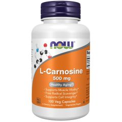 L-Carnosina 500 Mg