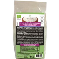 Arroz Basmati Ecológico