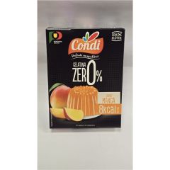 Gelatina De Mango Zero