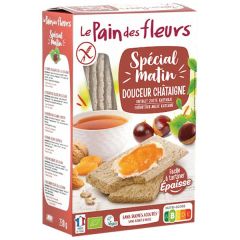 Tostadas Crujientes Bio Sin Gluten - Desayuno