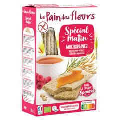 Tostadas Multicereales Bio Sin Gluten - Desayuno