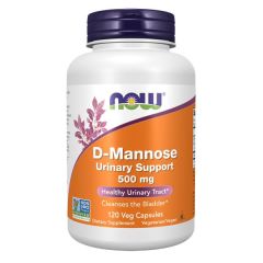D-Manosa 500Mg