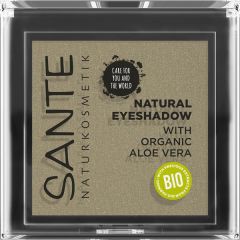 Sombra De Ojos Natural Bio 04 Tawny Taupe