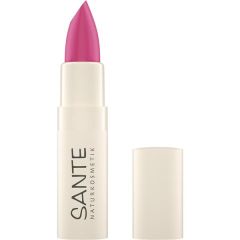 Barra De Labios Hidratante Bio 04 Confident Pink