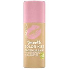 Bálsamo Labial Con Color Bio 01 Soft Coral