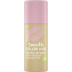 Bálsamo Labial Con Color Bio 04 Soft Rosé