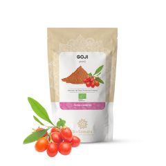 Bayas De Goji Orgánicas