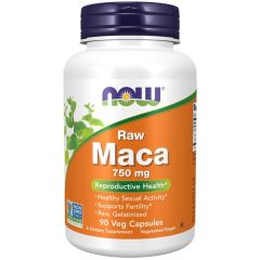 Maca 750Mg (Concentrado 6:1)