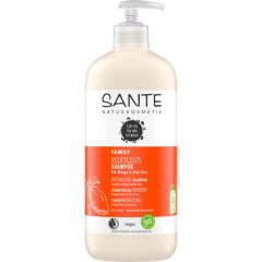 Champú Bio Family De Mango Y Aloe Vera