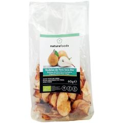 Rodajas De Pera Seca Ecológica
