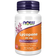 Licopeno 20 Mg